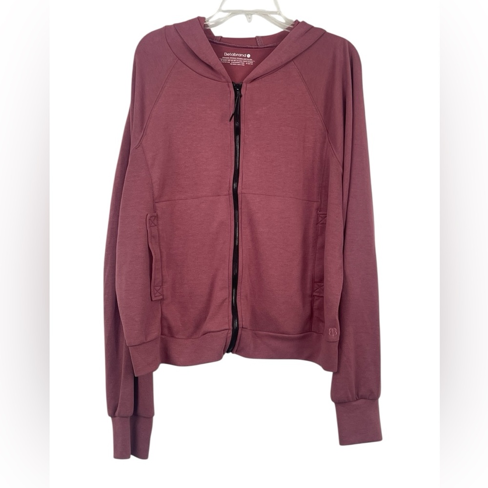 Beta Brand Airflex zip hoodie. Size 2XL GUC
